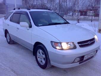 1998 Nissan R~nessa For Sale