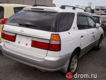 1998 Nissan R~nessa For Sale