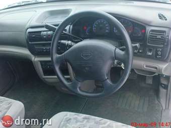 1998 Nissan R~nessa For Sale