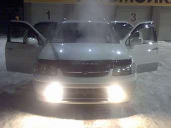 1998 Nissan R~nessa For Sale
