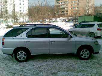 1998 Nissan R~nessa For Sale