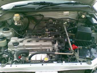 1998 Nissan R~nessa For Sale