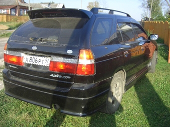 1999 Nissan R~nessa