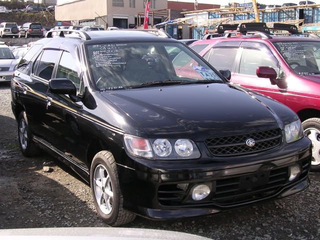 1999 Nissan R~nessa
