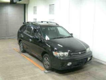 1999 Nissan R~nessa