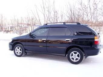 1999 Nissan R~nessa