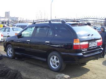 1999 Nissan R~nessa