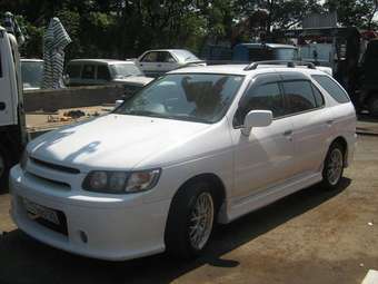 1999 Nissan R~nessa