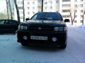 1999 Nissan R~nessa