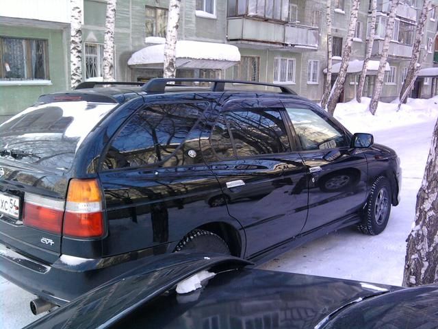 1999 Nissan R~nessa