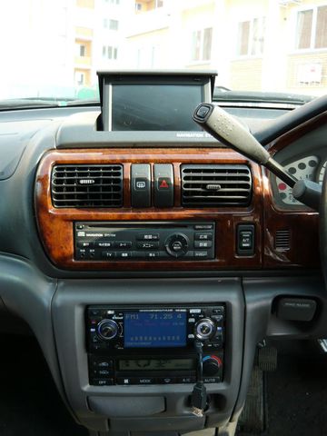 1999 Nissan R~nessa