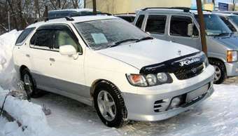 1999 Nissan R~nessa