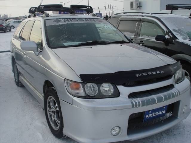 1999 Nissan R~nessa