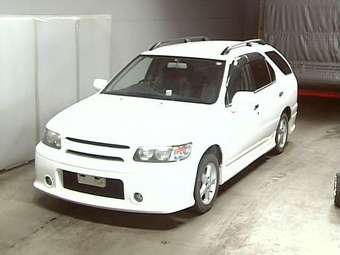 1999 Nissan R~nessa