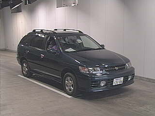 1999 Nissan R~nessa Photos