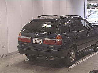 1999 Nissan R~nessa Photos