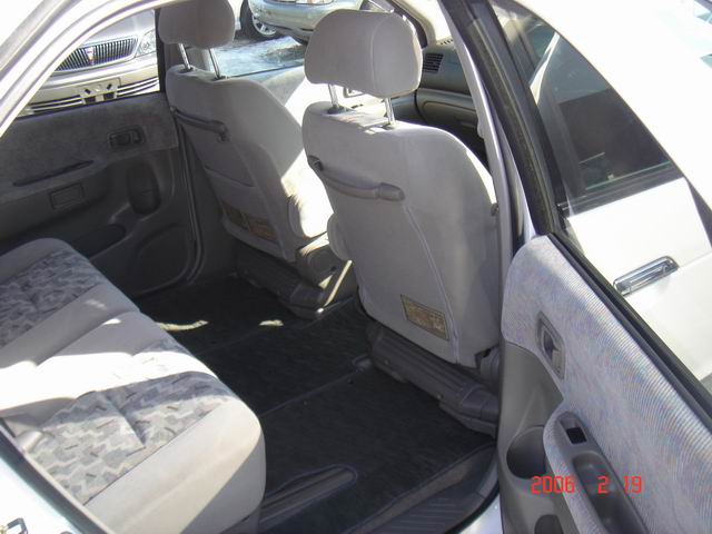 1999 Nissan R~nessa For Sale