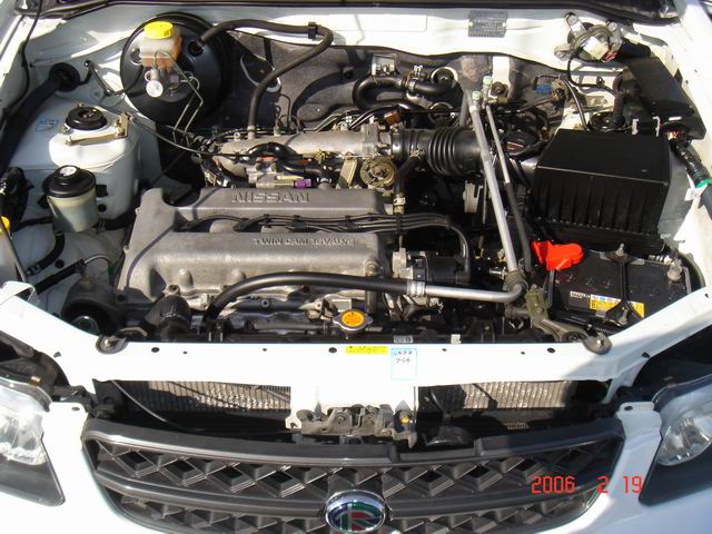 1999 Nissan R~nessa For Sale