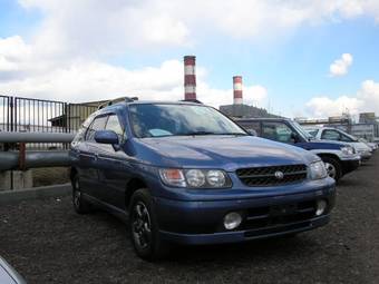 1999 Nissan R~nessa Pics