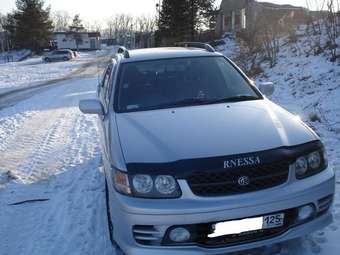 1999 Nissan R~nessa For Sale