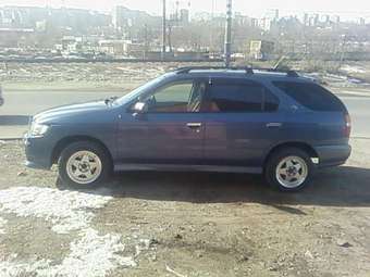 1999 Nissan R~nessa For Sale