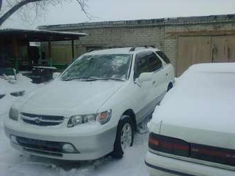1999 Nissan R~nessa Pictures