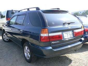 1999 Nissan R~nessa Pics