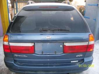 1999 Nissan R~nessa For Sale