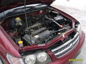 1999 Nissan R~nessa For Sale