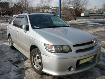 1999 Nissan R~nessa Pics