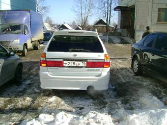 1999 Nissan R~nessa Pics
