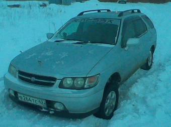1999 Nissan R~nessa For Sale