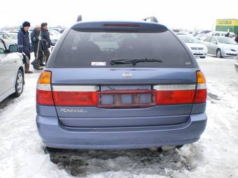 1999 Nissan R~nessa Images