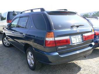 1999 Nissan R~nessa Photos