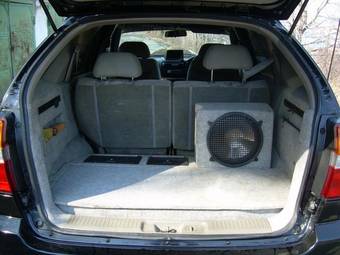 1999 Nissan R~nessa For Sale