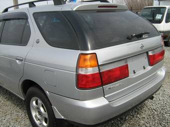1999 Nissan R~nessa For Sale