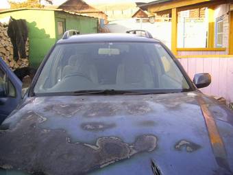 1999 Nissan R~nessa For Sale