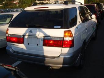 1999 Nissan R~nessa Pictures
