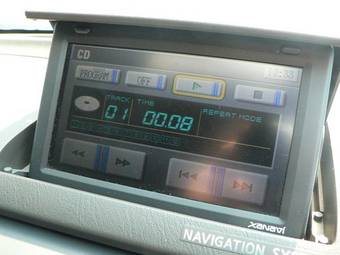 1999 Nissan R~nessa Pictures