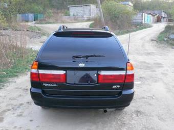 1999 Nissan R~nessa Pictures