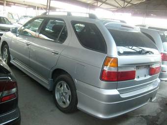 1999 Nissan R~nessa For Sale