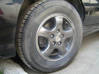 1999 Nissan R~nessa For Sale
