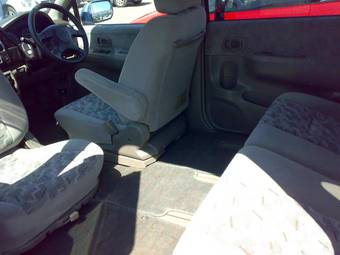 1999 Nissan R~nessa For Sale