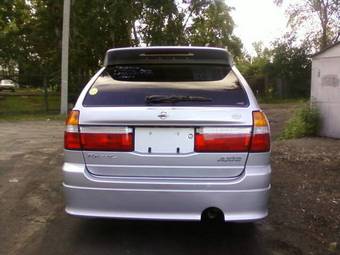 1999 Nissan R~nessa Photos