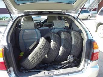 1999 Nissan R~nessa Images