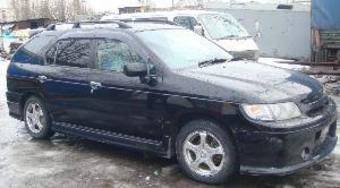 1999 Nissan R~nessa Pictures