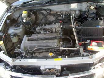 1999 Nissan R~nessa For Sale