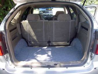 1999 Nissan R~nessa Pictures
