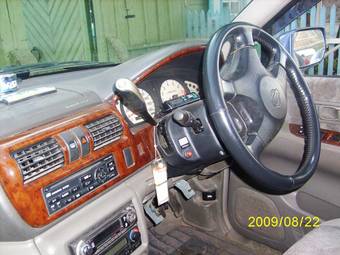 1999 Nissan R~nessa For Sale