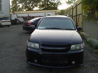1999 Nissan R~nessa Photos